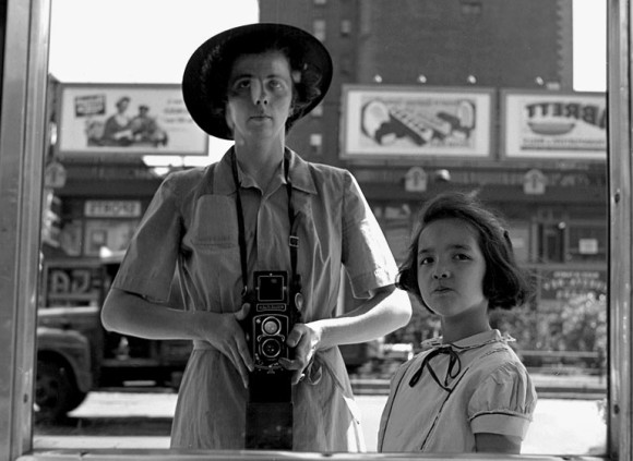 Vivian Maier Self-Portrait (16)